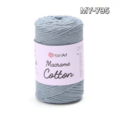 Buy my-795 YarnArt Macrame Cotton