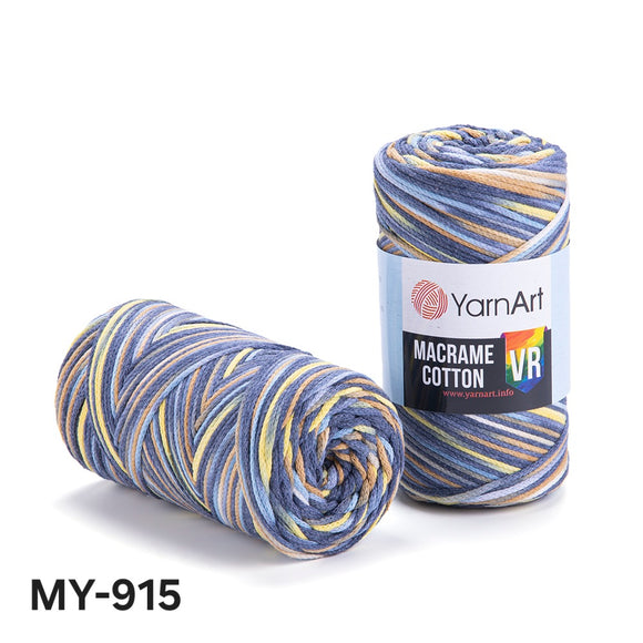 YarnArt Macrame Cotton VR