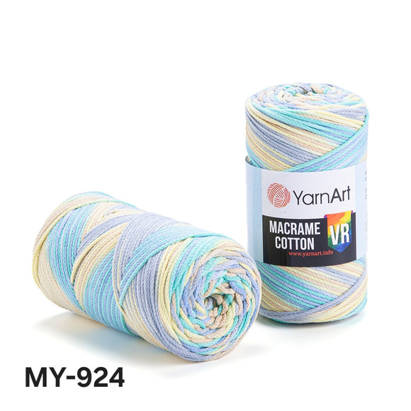 YarnArt Macrame Cotton VR