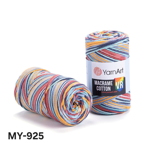 YarnArt Macrame Cotton VR
