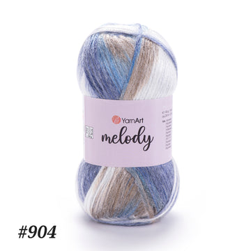 Yarnart melody - 0