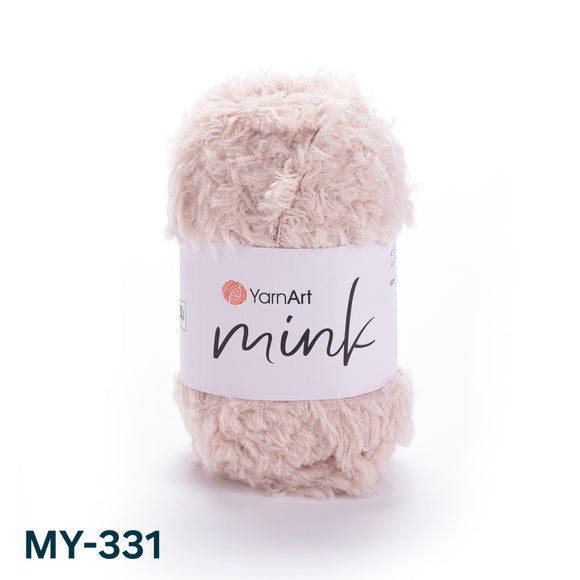 YarnArt mink
