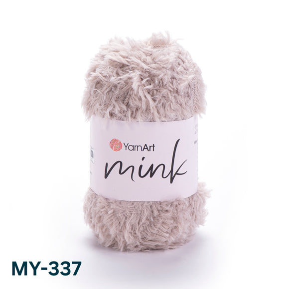 YarnArt mink