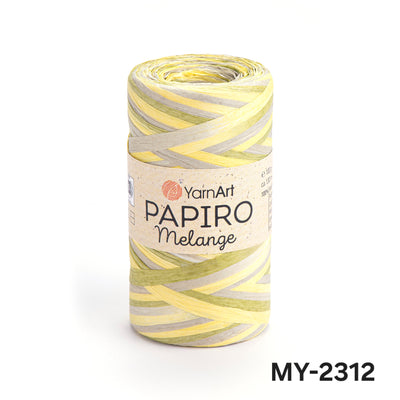 YarnArt Papiro mélange