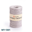 Yarnart Papiro twisted-4