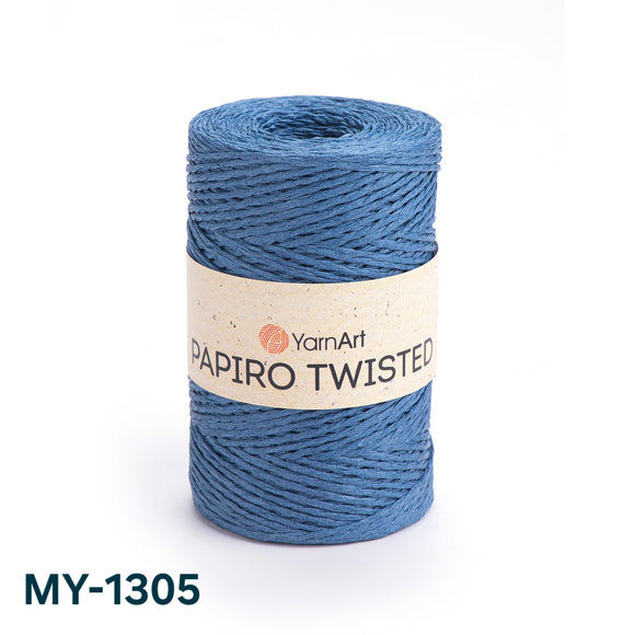 Yarnart Papiro twisted