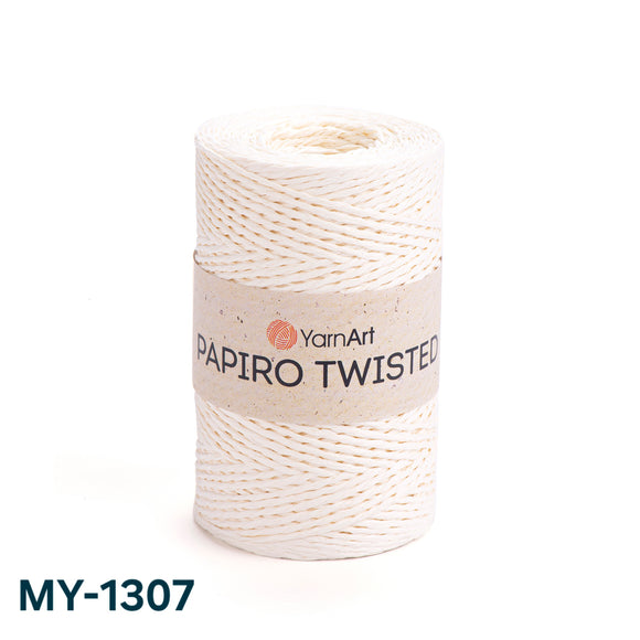 Yarnart Papiro twisted