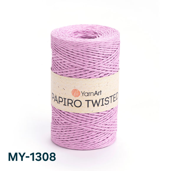Yarnart Papiro twisted