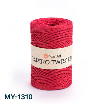 YarnArt Papiro twisted