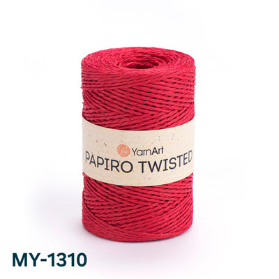 YarnArt Papiro twisted