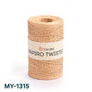 Yarnart Papiro twisted-8