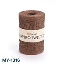 Yarnart Papiro twisted-9