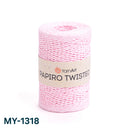 Yarnart Papiro twisted-10
