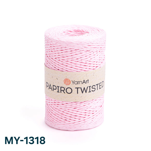 Yarnart Papiro twisted