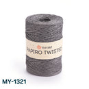 Yarnart Papiro twisted-12