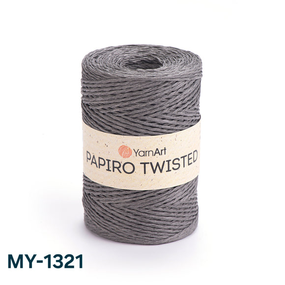Yarnart Papiro twisted