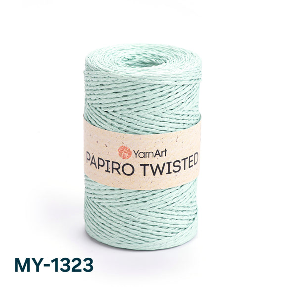 Yarnart Papiro twisted
