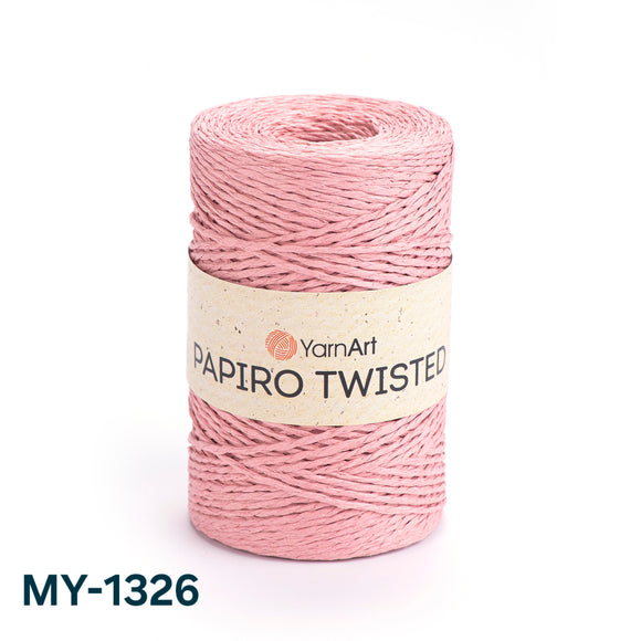 Yarnart Papiro twisted