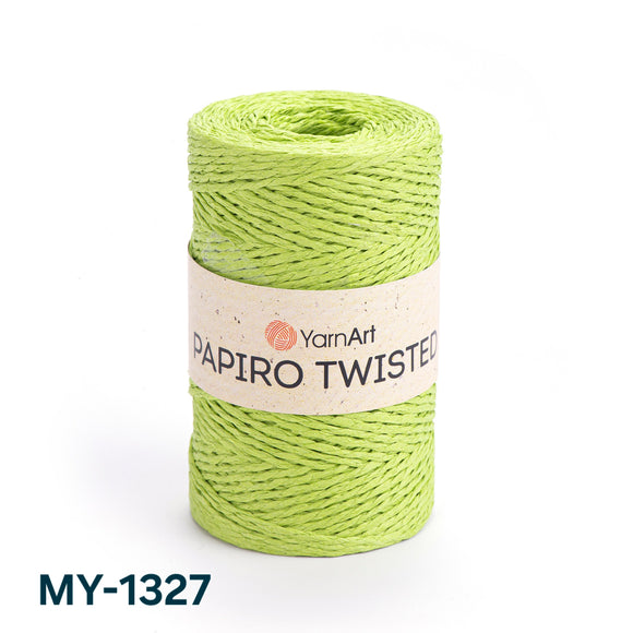 Yarnart Papiro twisted
