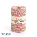 Papiro twisted melange-6
