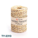 Papiro twisted melange-1