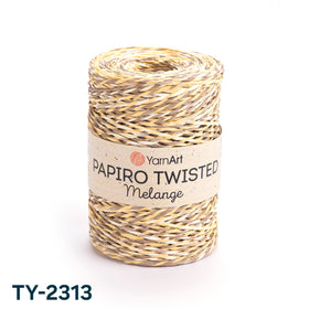 Papiro twisted melange