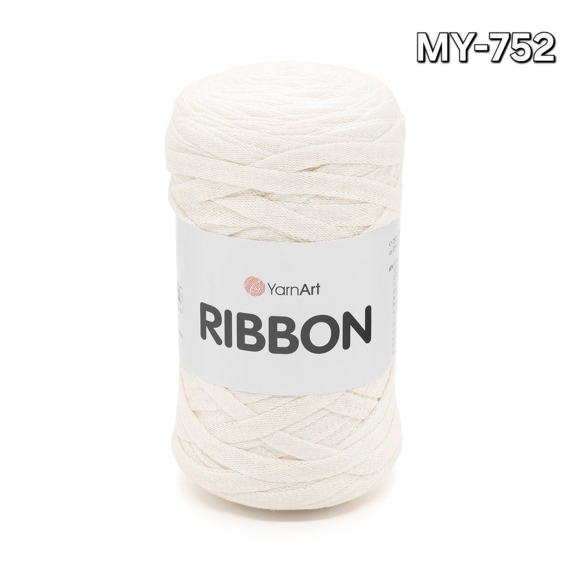 Yarnart ribbon cotton | mercerieyoussef