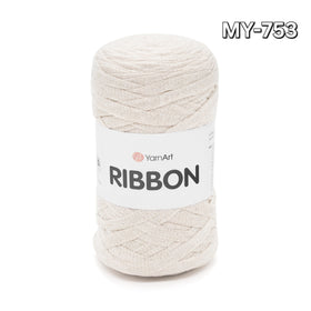 Yarnart ribbon cotton - 0