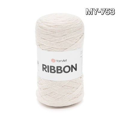 Yarnart ribbon cotton - 0