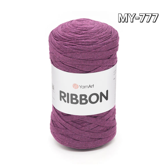 Yarnart ribbon cotton