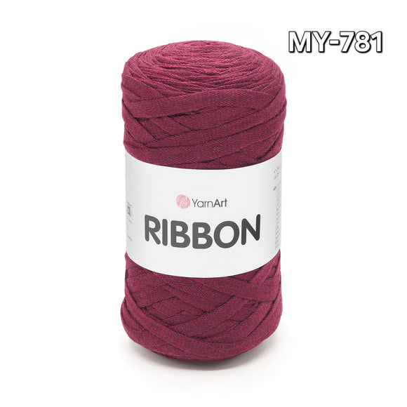Yarnart ribbon cotton