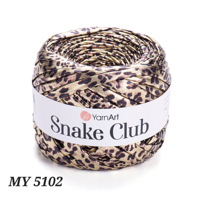Buy my-5102 YarnArt Snake Club