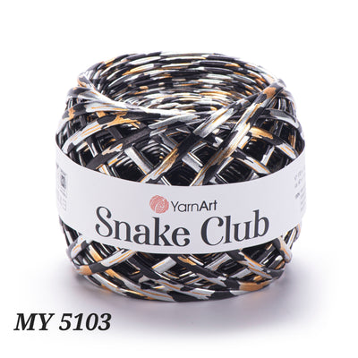 Buy my-5103 YarnArt Snake Club