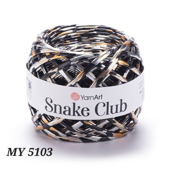YarnArt Snake Club