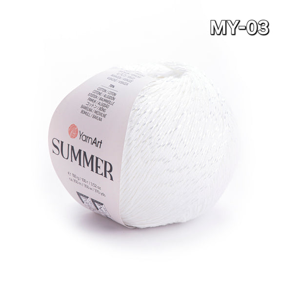 Yarnart summer