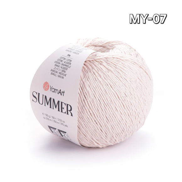 Yarnart summer