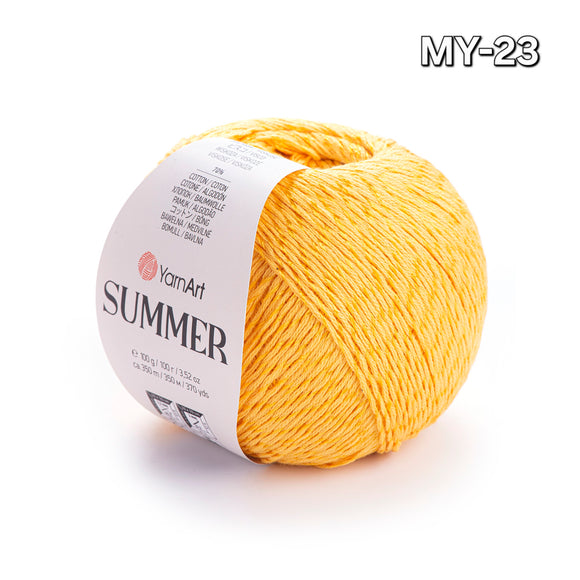 Yarnart summer