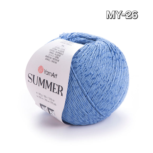 Yarnart summer