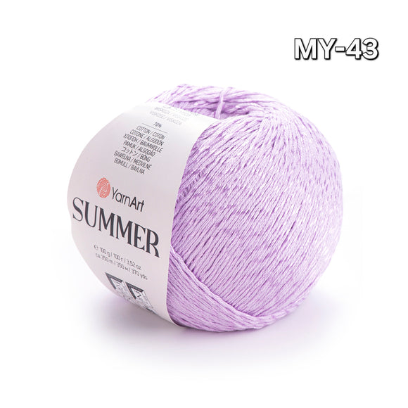 Yarnart summer