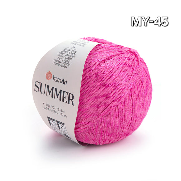 Yarnart summer