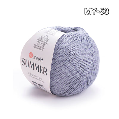 Yarnart summer
