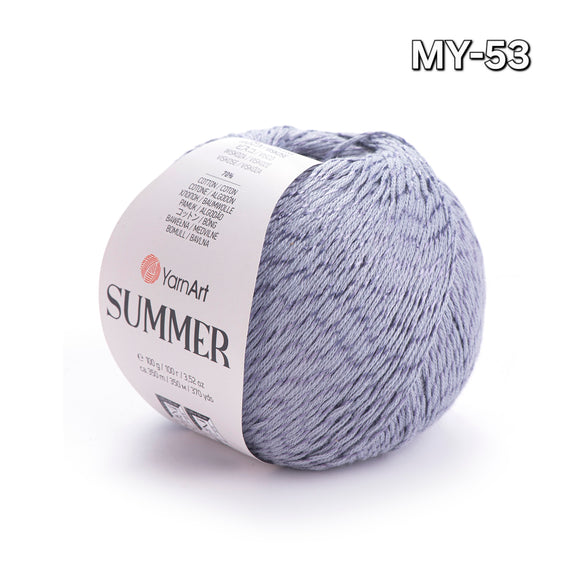 Yarnart summer