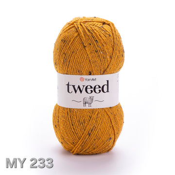 Yarnart tweed