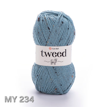 Yarnart tweed - 0