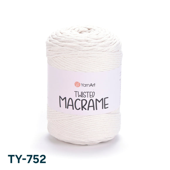 Twisted macrame 500gr