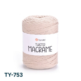 Twisted macrame 500gr - 0