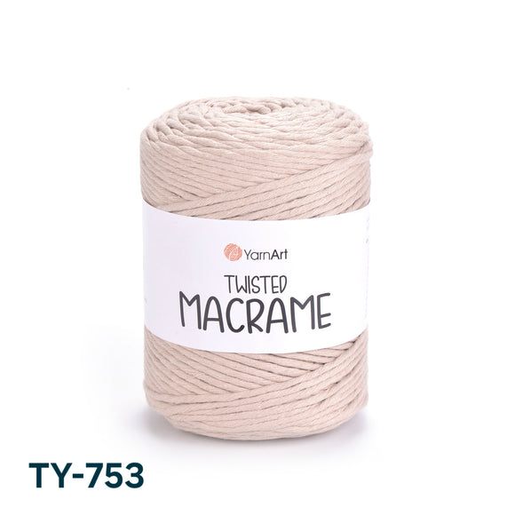 Twisted macrame 500gr