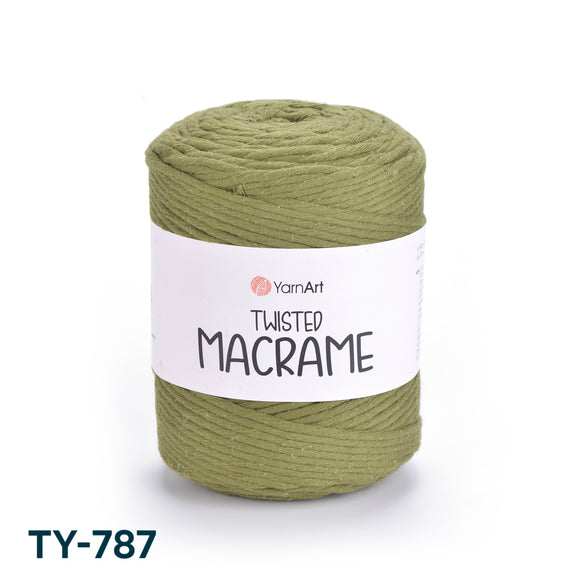 Twisted macrame 500gr