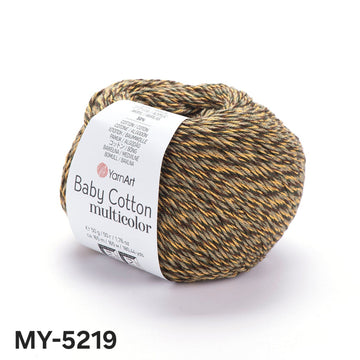 Yarnart baby cotton multicolor - 0