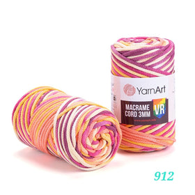Acheter 912 YarnArt Macarame Cord 3mm (VR)